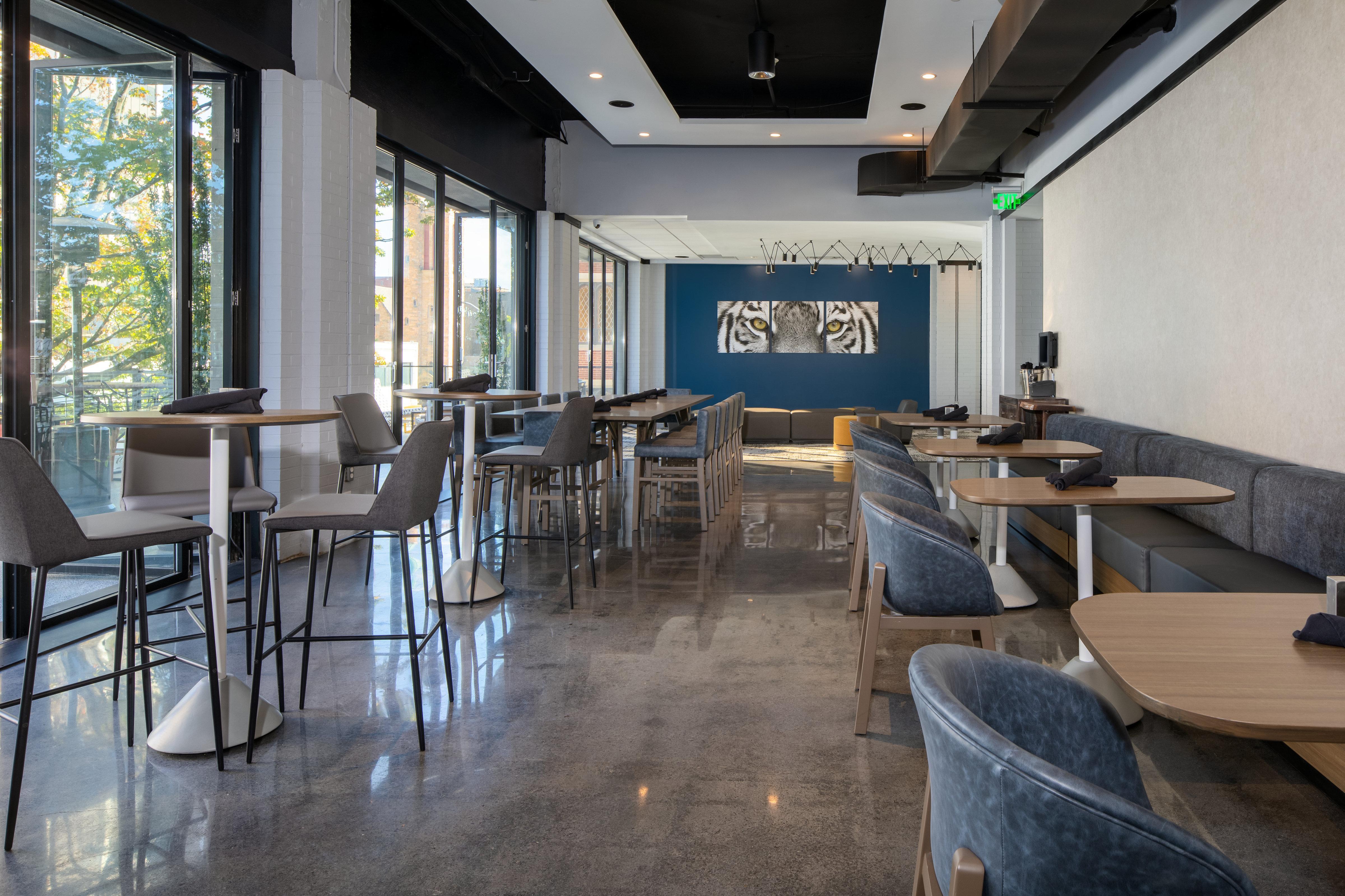 Hotel Indigo Chattanooga - Downtown By Ihg Bagian luar foto