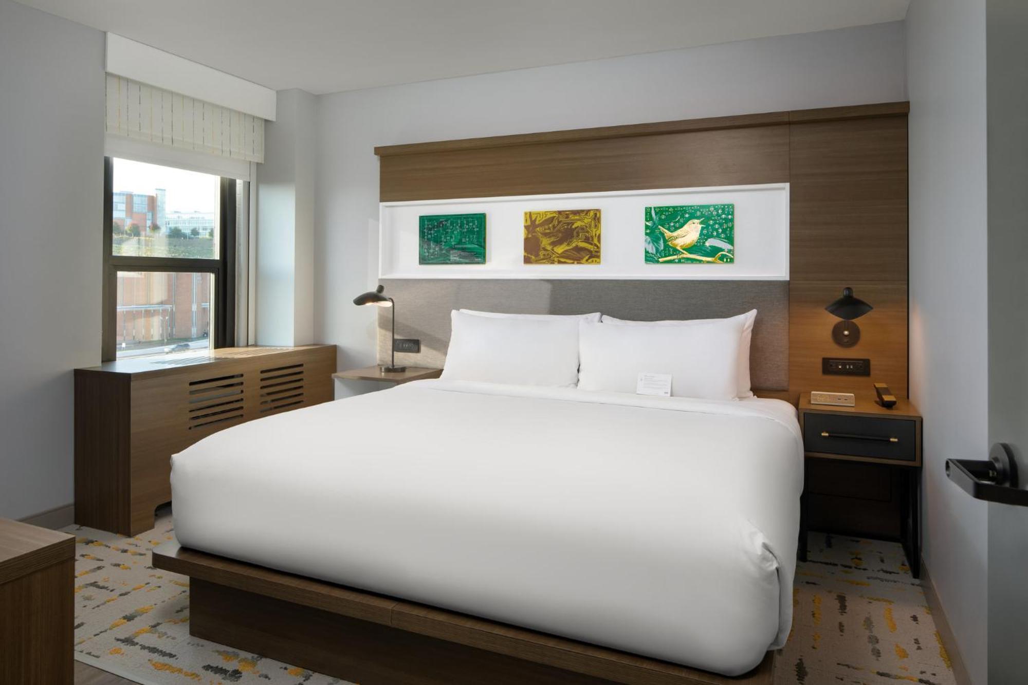 Hotel Indigo Chattanooga - Downtown By Ihg Bagian luar foto