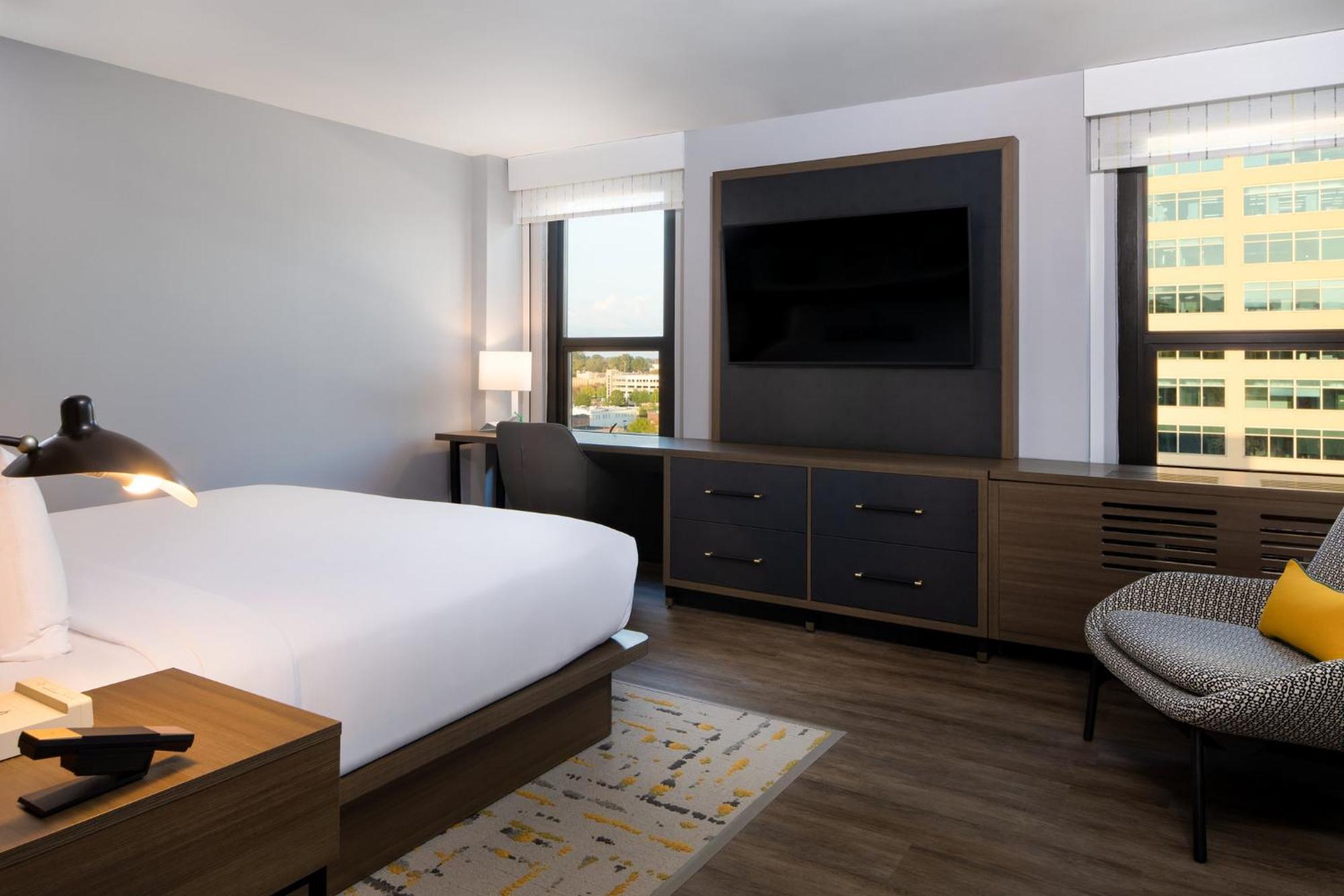 Hotel Indigo Chattanooga - Downtown By Ihg Bagian luar foto