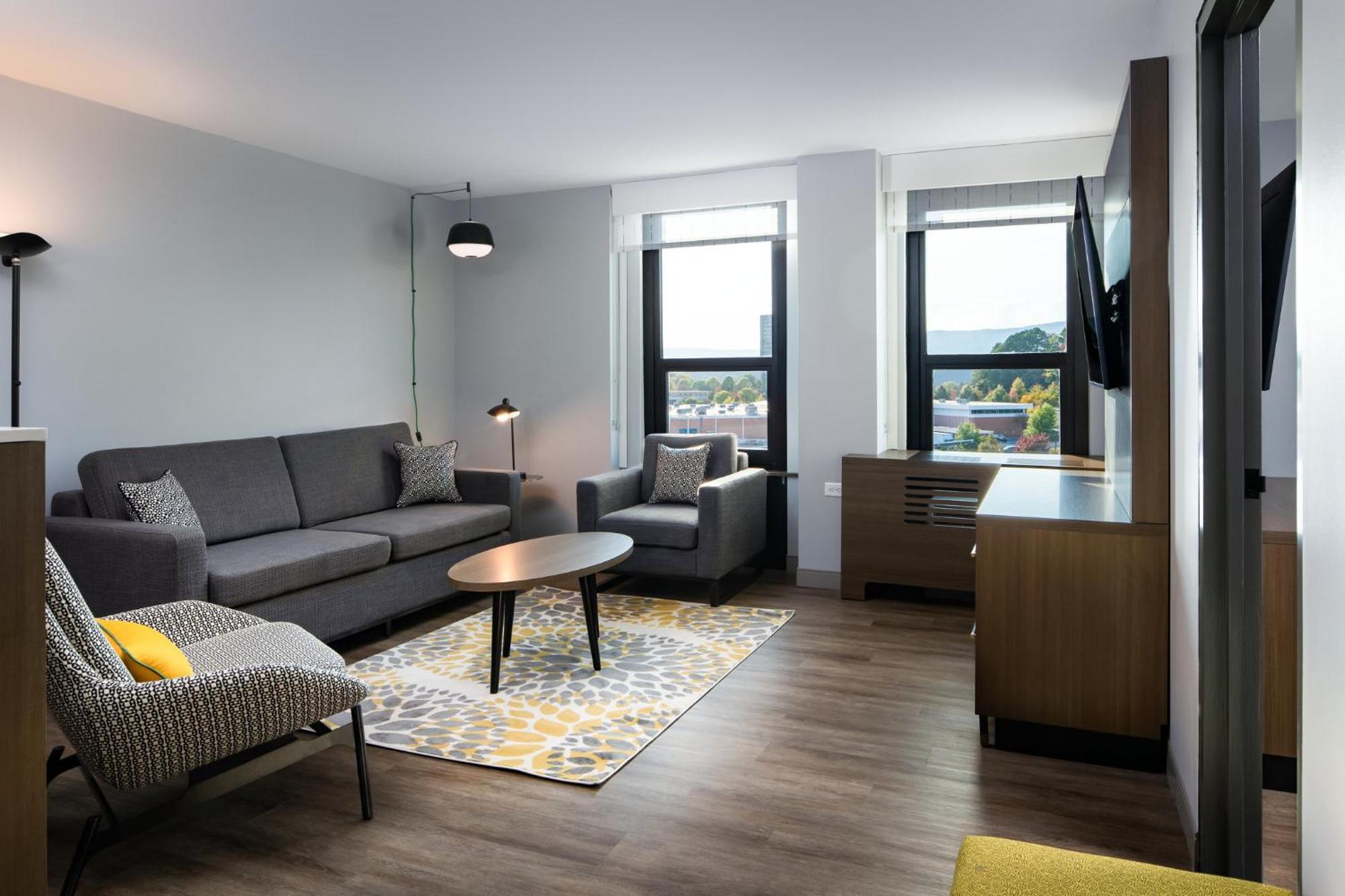 Hotel Indigo Chattanooga - Downtown By Ihg Bagian luar foto