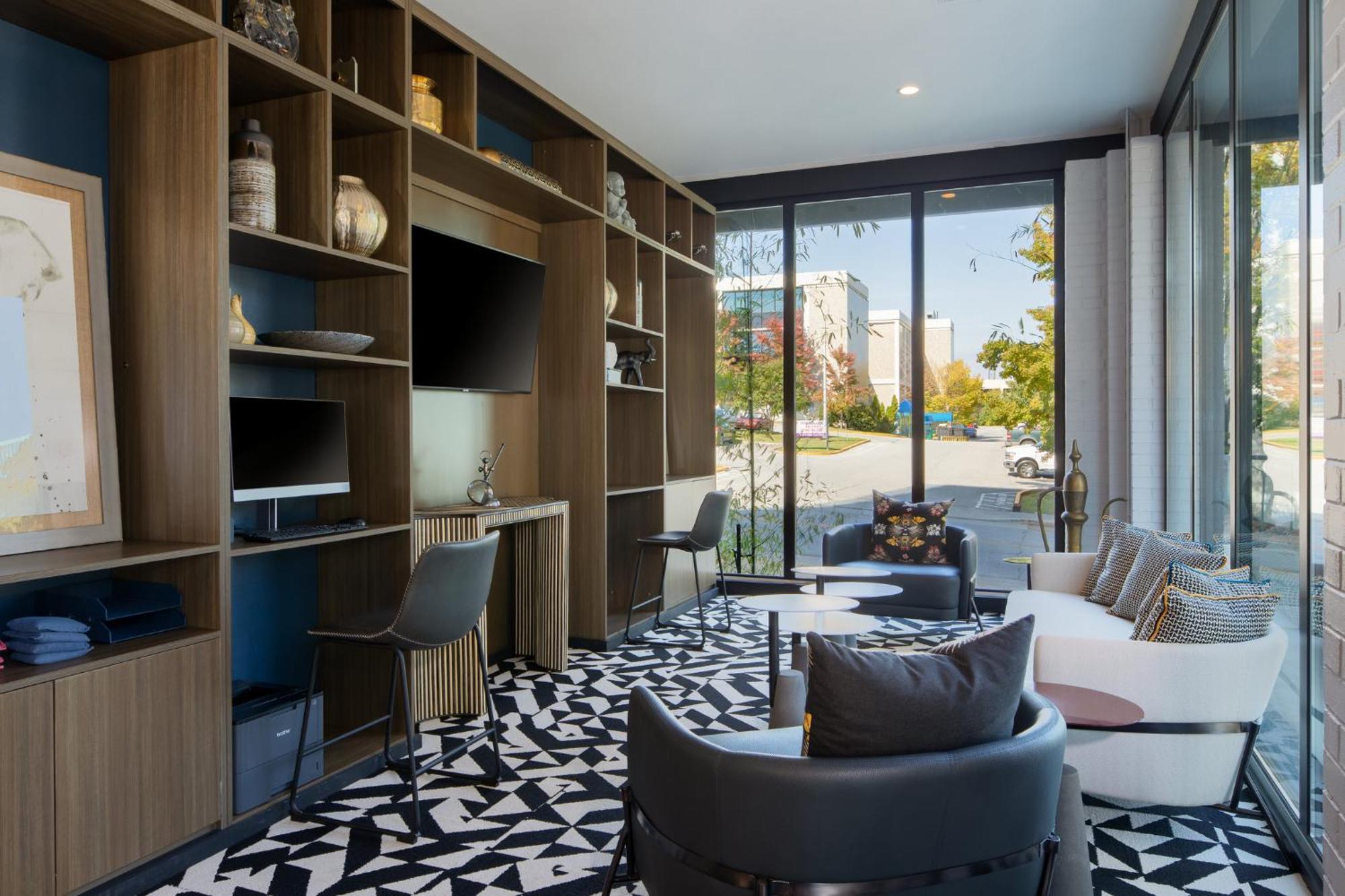 Hotel Indigo Chattanooga - Downtown By Ihg Bagian luar foto