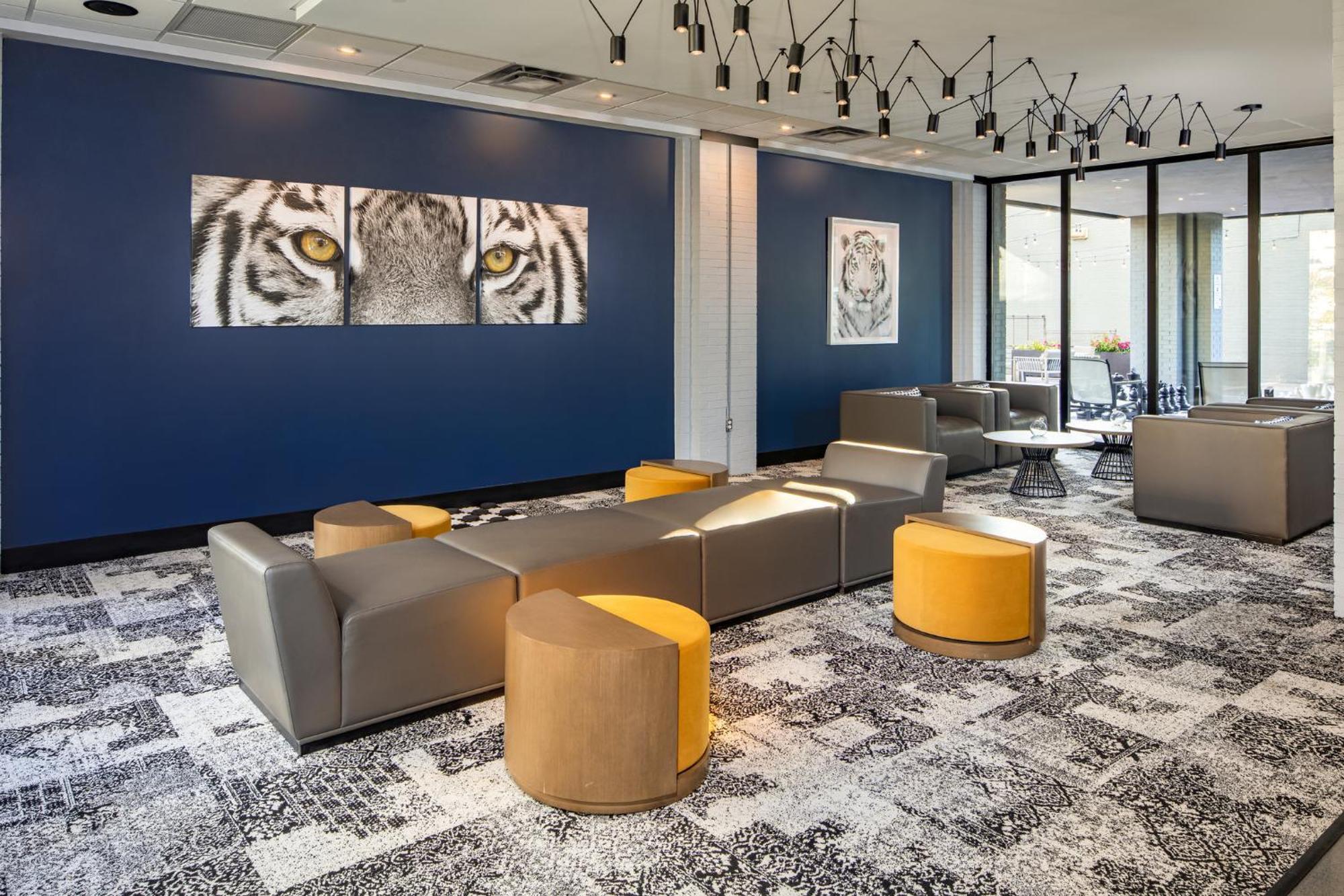 Hotel Indigo Chattanooga - Downtown By Ihg Bagian luar foto