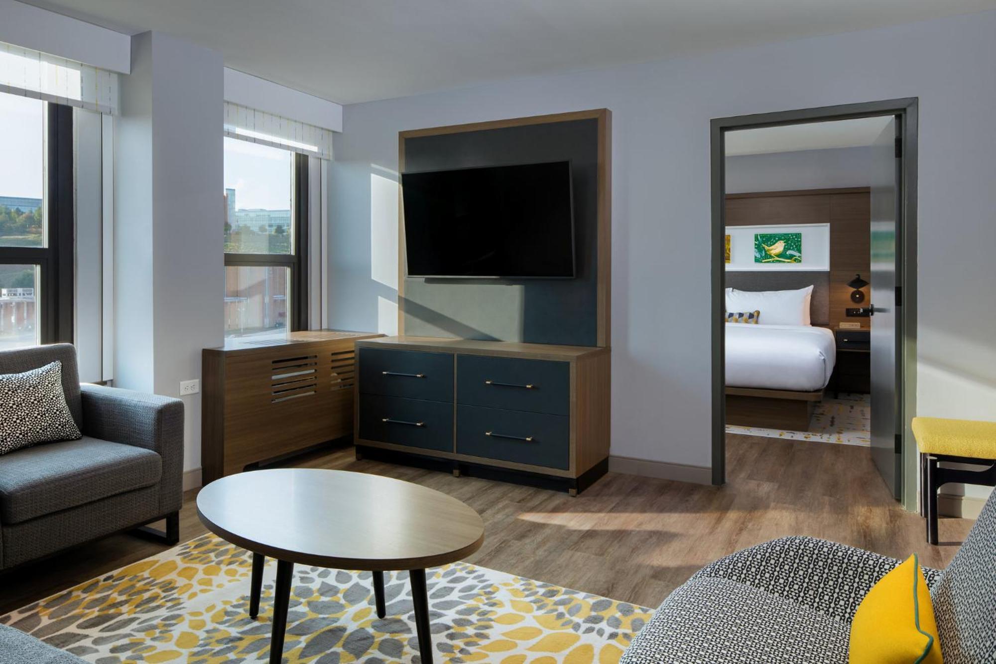 Hotel Indigo Chattanooga - Downtown By Ihg Bagian luar foto